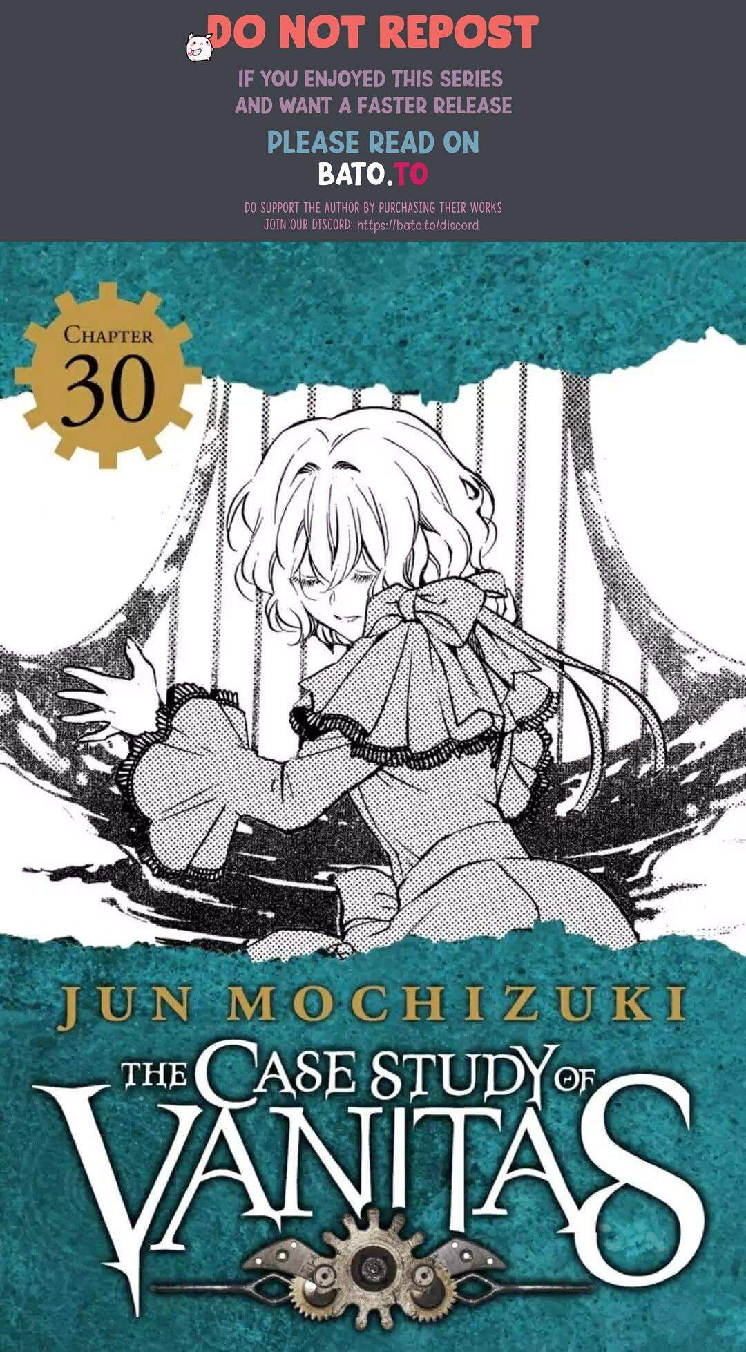 Baca Komik Vanitas no Carte Chapter 30 Gambar 1