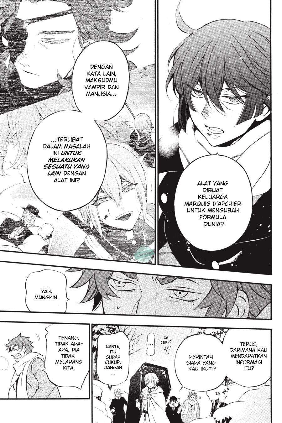 Baca  Vanitas no Carte Chapter 30 Gambar 2