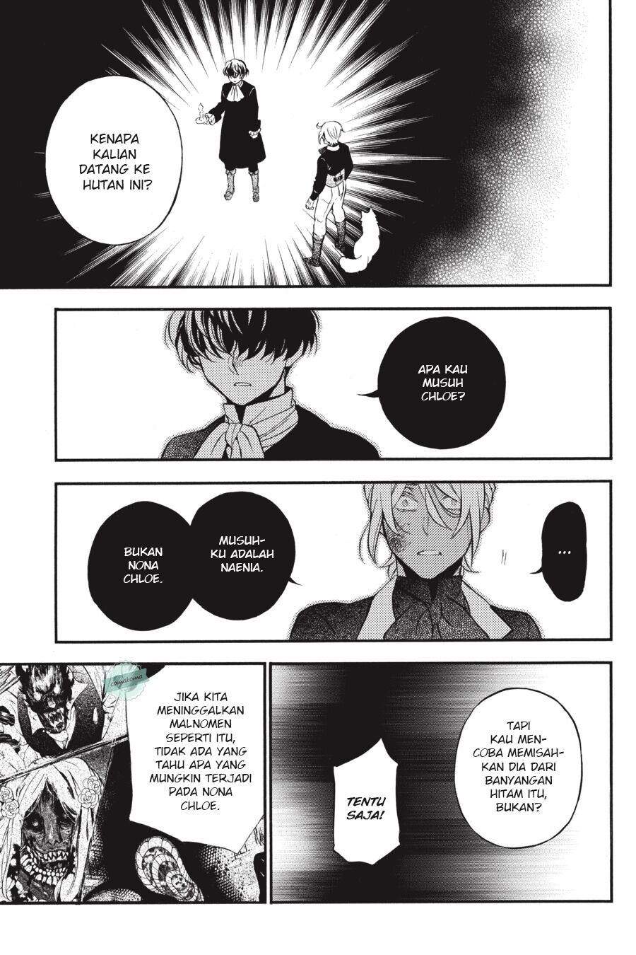 Vanitas no Carte Chapter 30 Gambar 26