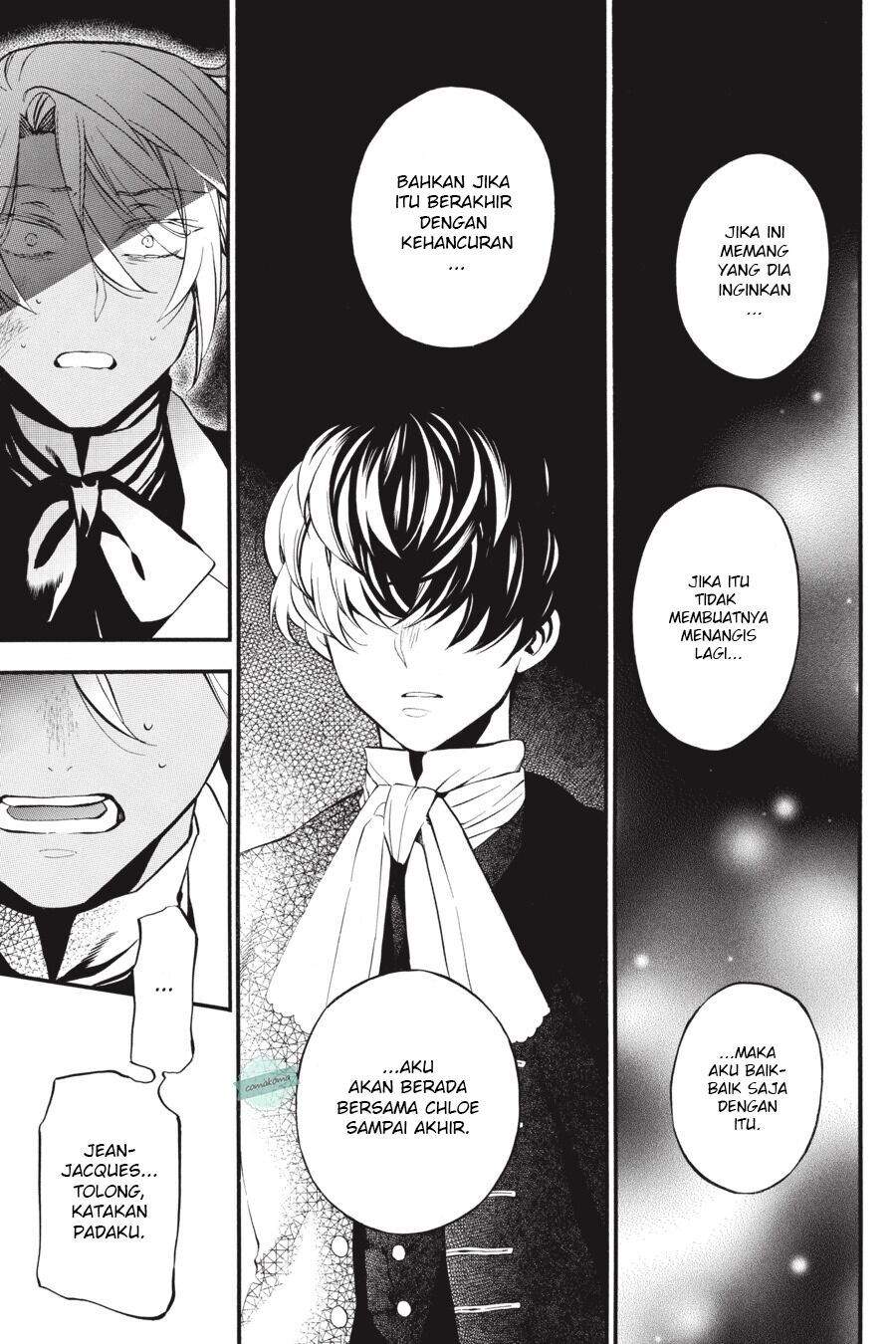 Vanitas no Carte Chapter 30 Gambar 28