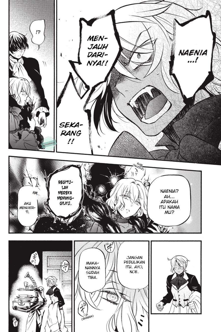Vanitas no Carte Chapter 30 Gambar 5