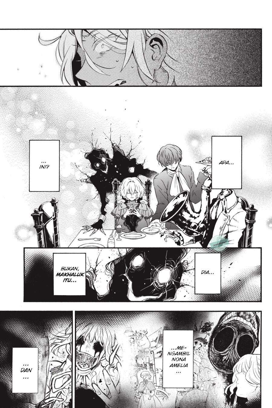 Vanitas no Carte Chapter 30 Gambar 6
