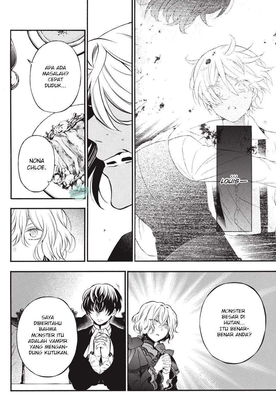 Vanitas no Carte Chapter 30 Gambar 7