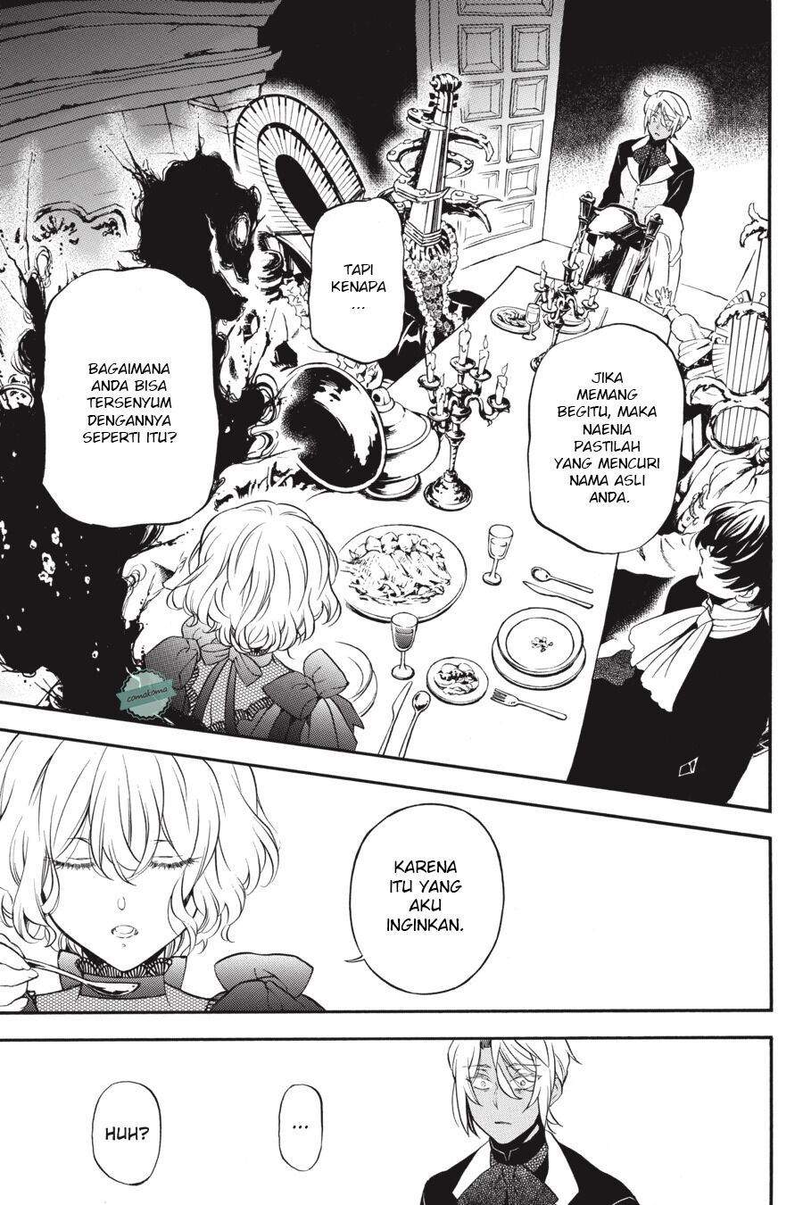 Vanitas no Carte Chapter 30 Gambar 8