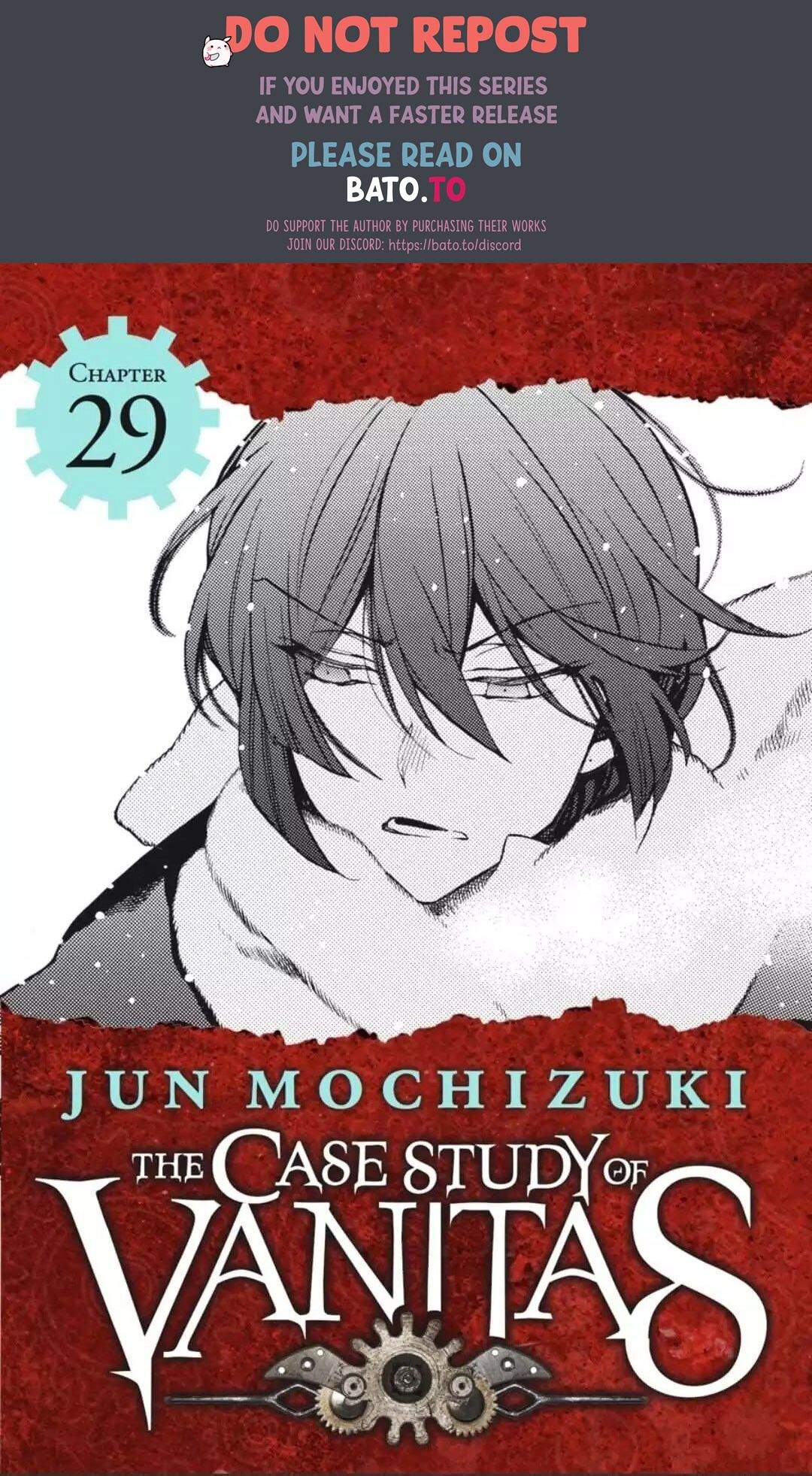 Baca Komik Vanitas no Carte Chapter 29 Gambar 1