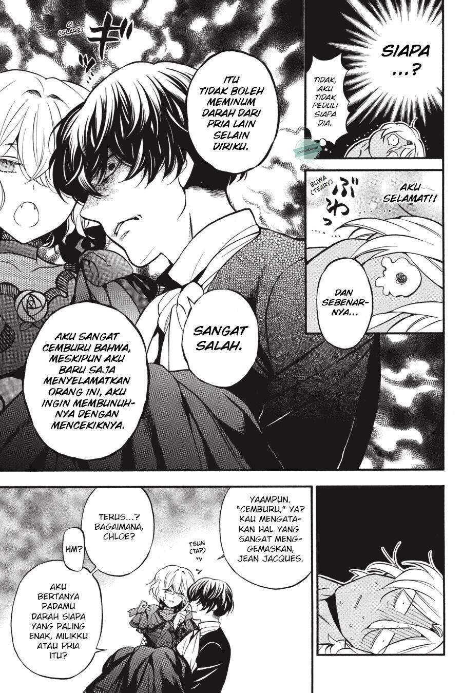 Vanitas no Carte Chapter 29 Gambar 12
