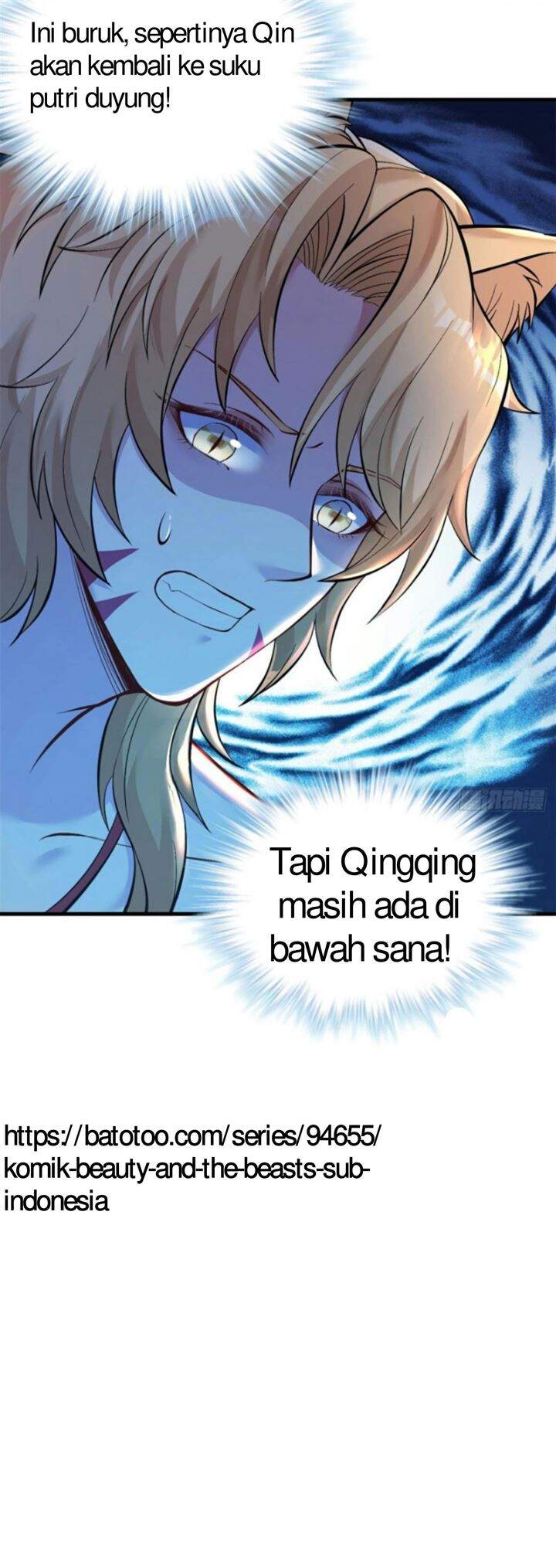 Beauty and the Beast Chapter 224 Gambar 29