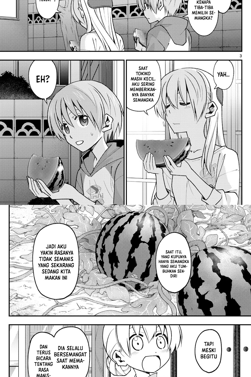 Tonikaku Kawaii Chapter 158.2 Gambar 5