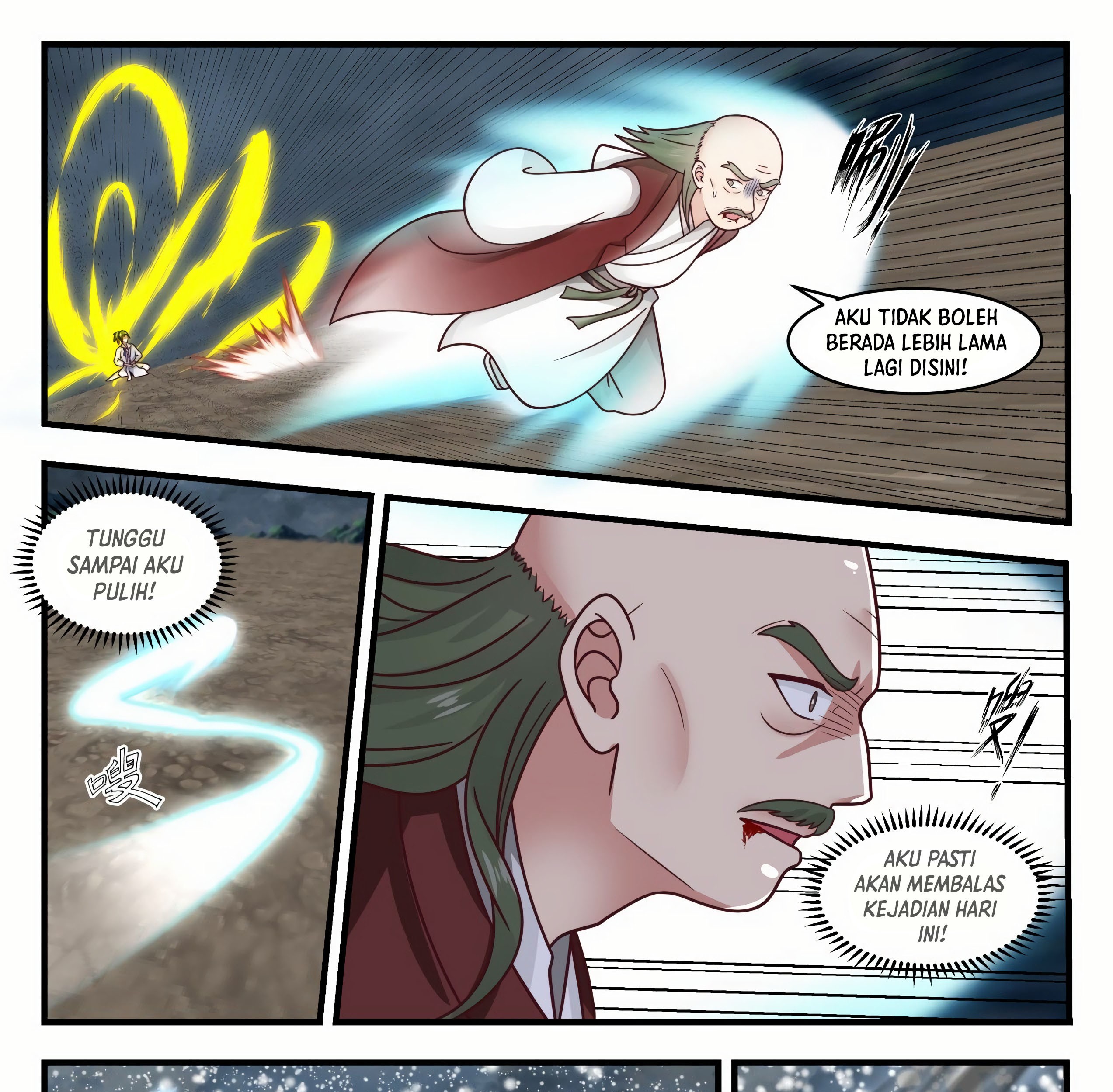 Martial Peak Part 1 Chapter 1650 Gambar 8