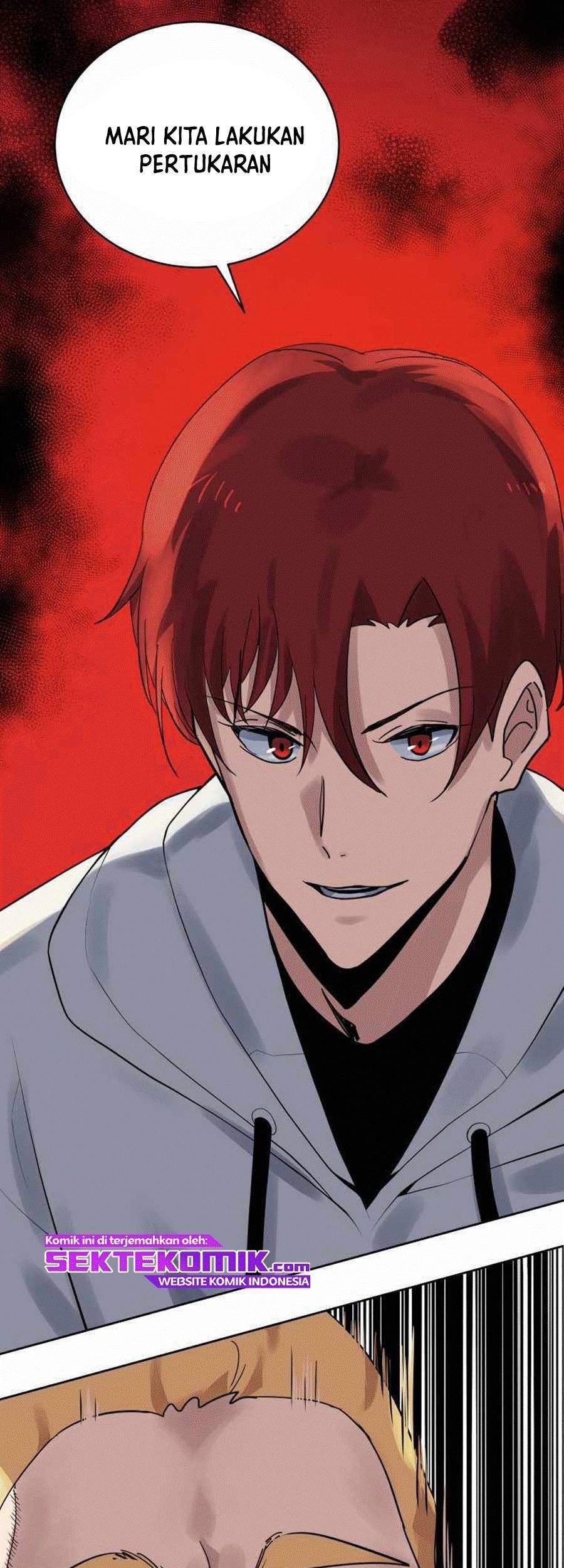 The Descent of the Demonic Master Chapter 113 Gambar 18