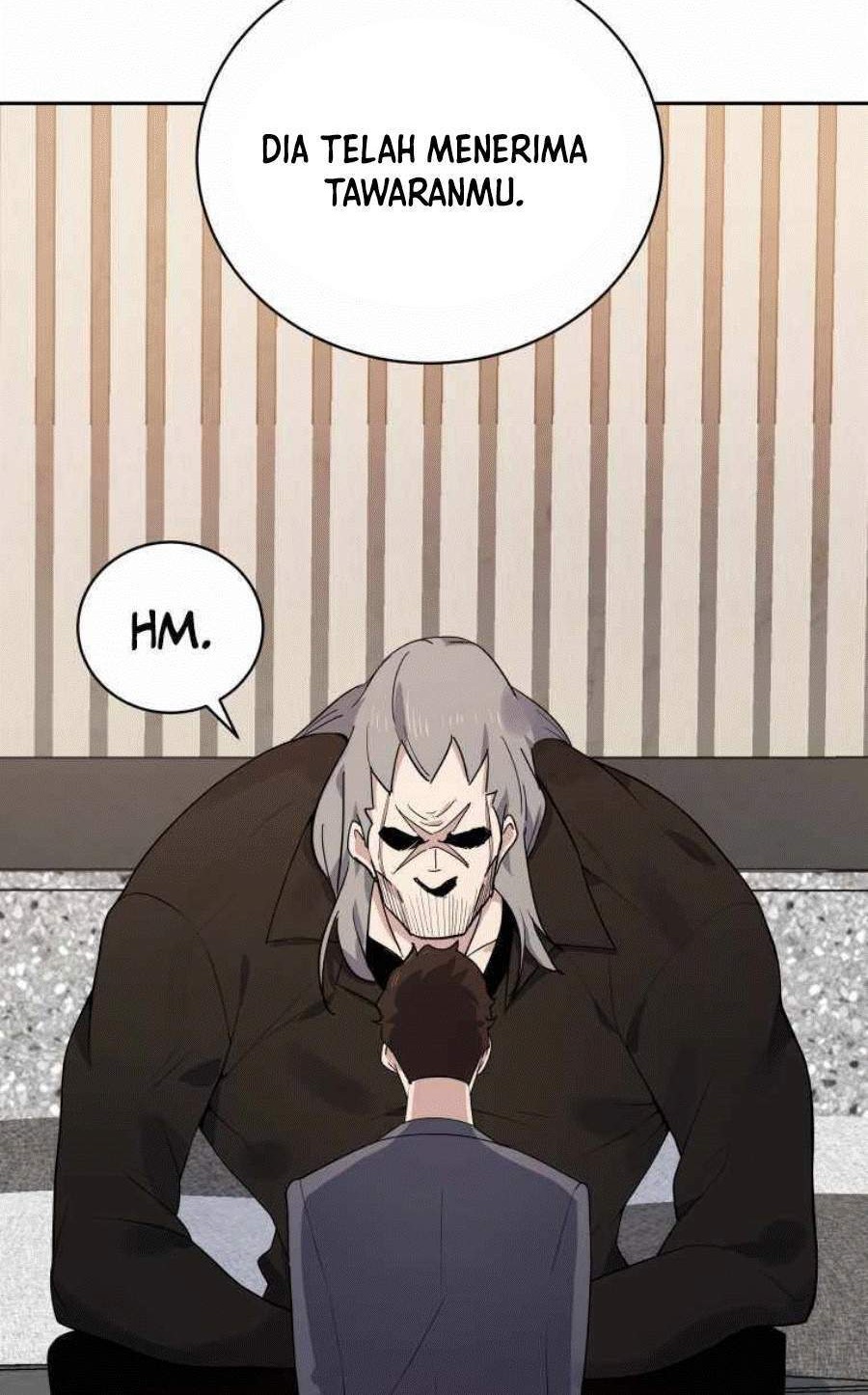 The Descent of the Demonic Master Chapter 113 Gambar 21