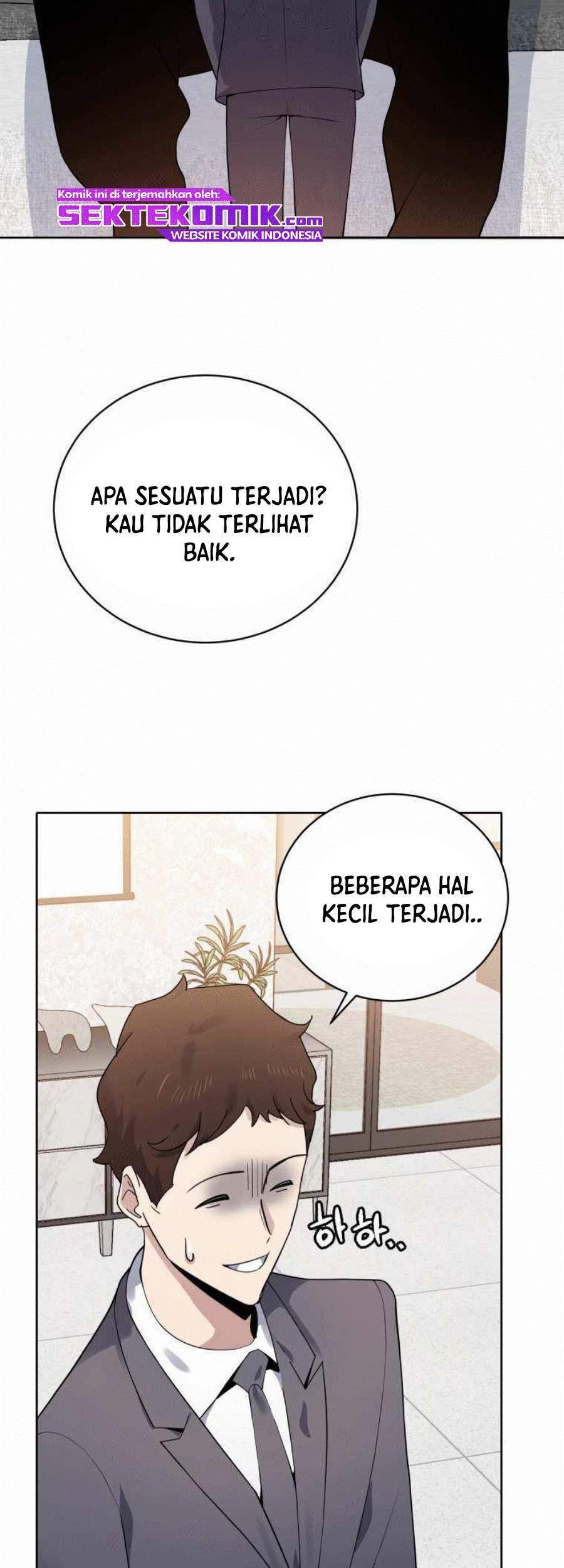 The Descent of the Demonic Master Chapter 113 Gambar 22