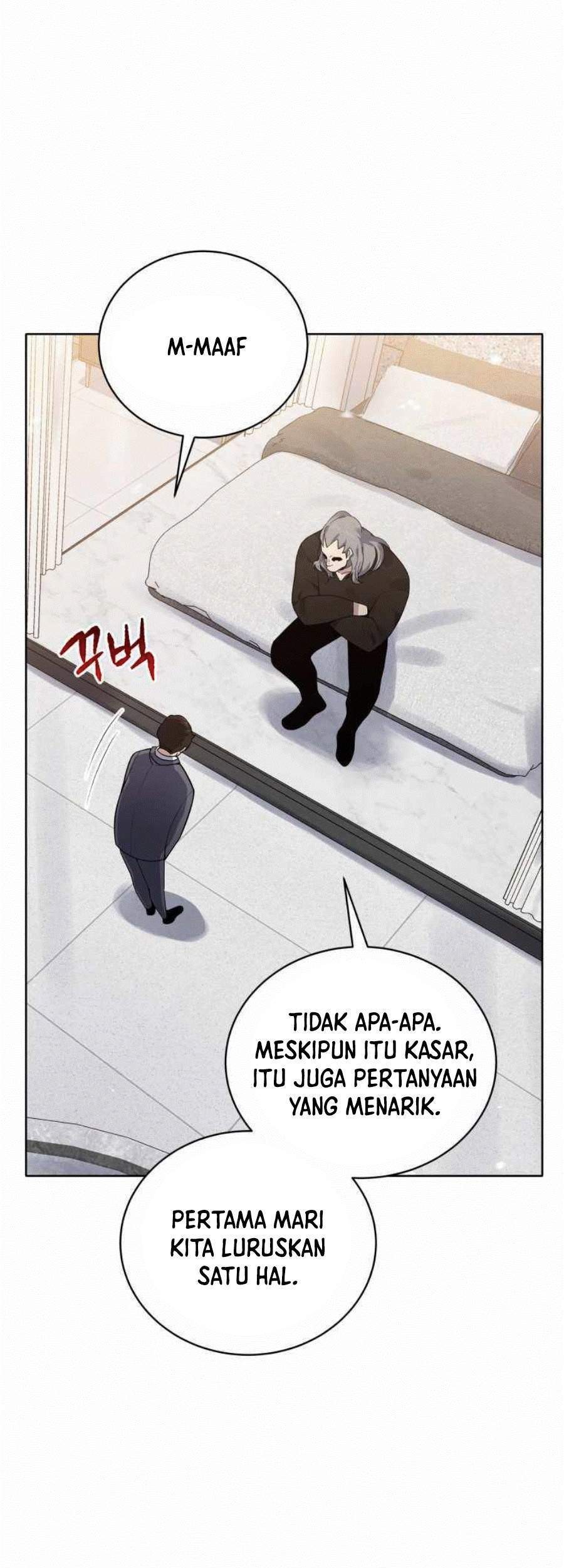 The Descent of the Demonic Master Chapter 113 Gambar 26