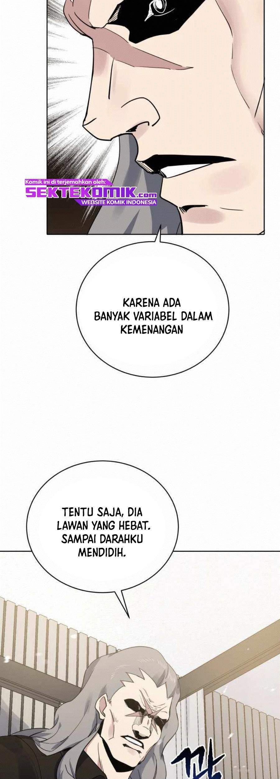The Descent of the Demonic Master Chapter 113 Gambar 28