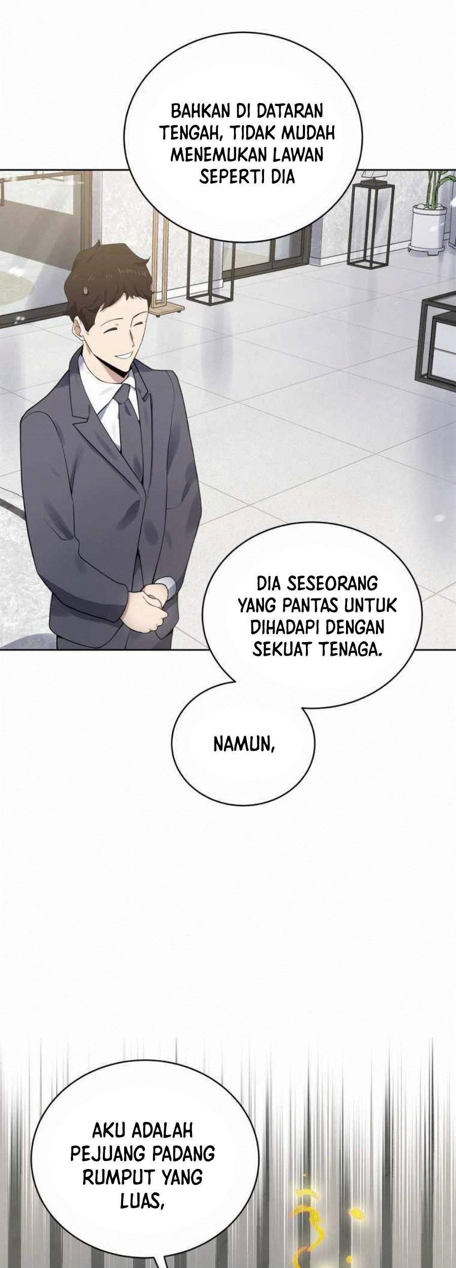 The Descent of the Demonic Master Chapter 113 Gambar 30