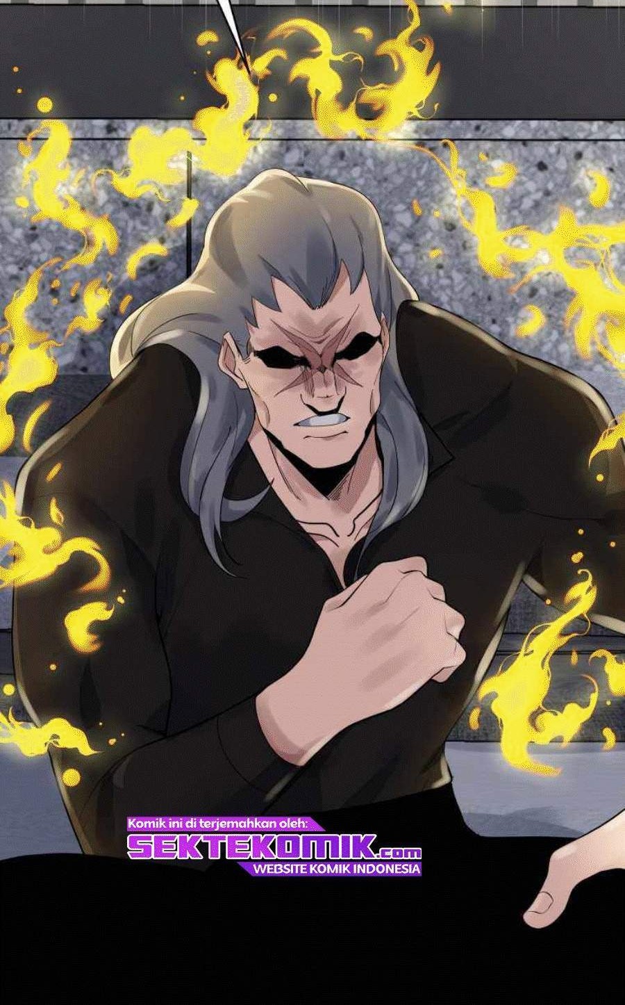 The Descent of the Demonic Master Chapter 113 Gambar 31