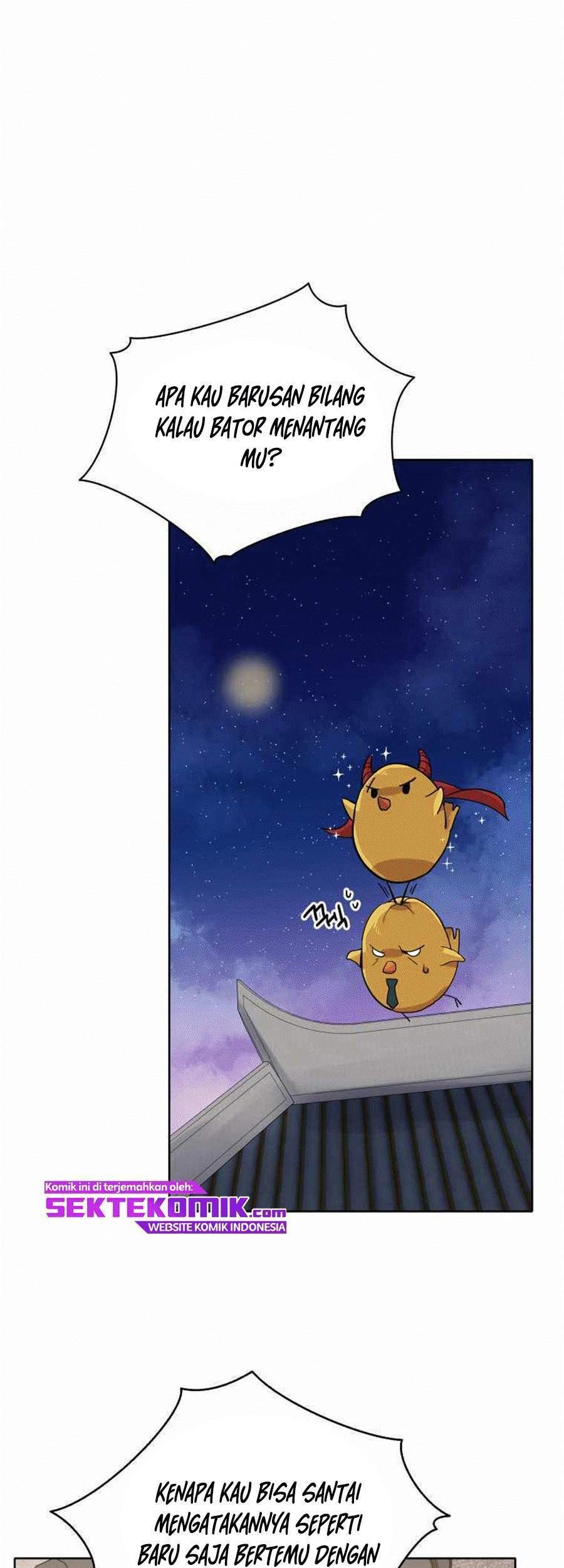 The Descent of the Demonic Master Chapter 113 Gambar 34