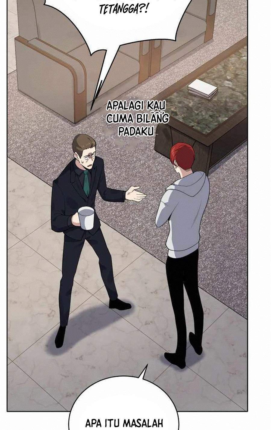 The Descent of the Demonic Master Chapter 113 Gambar 35