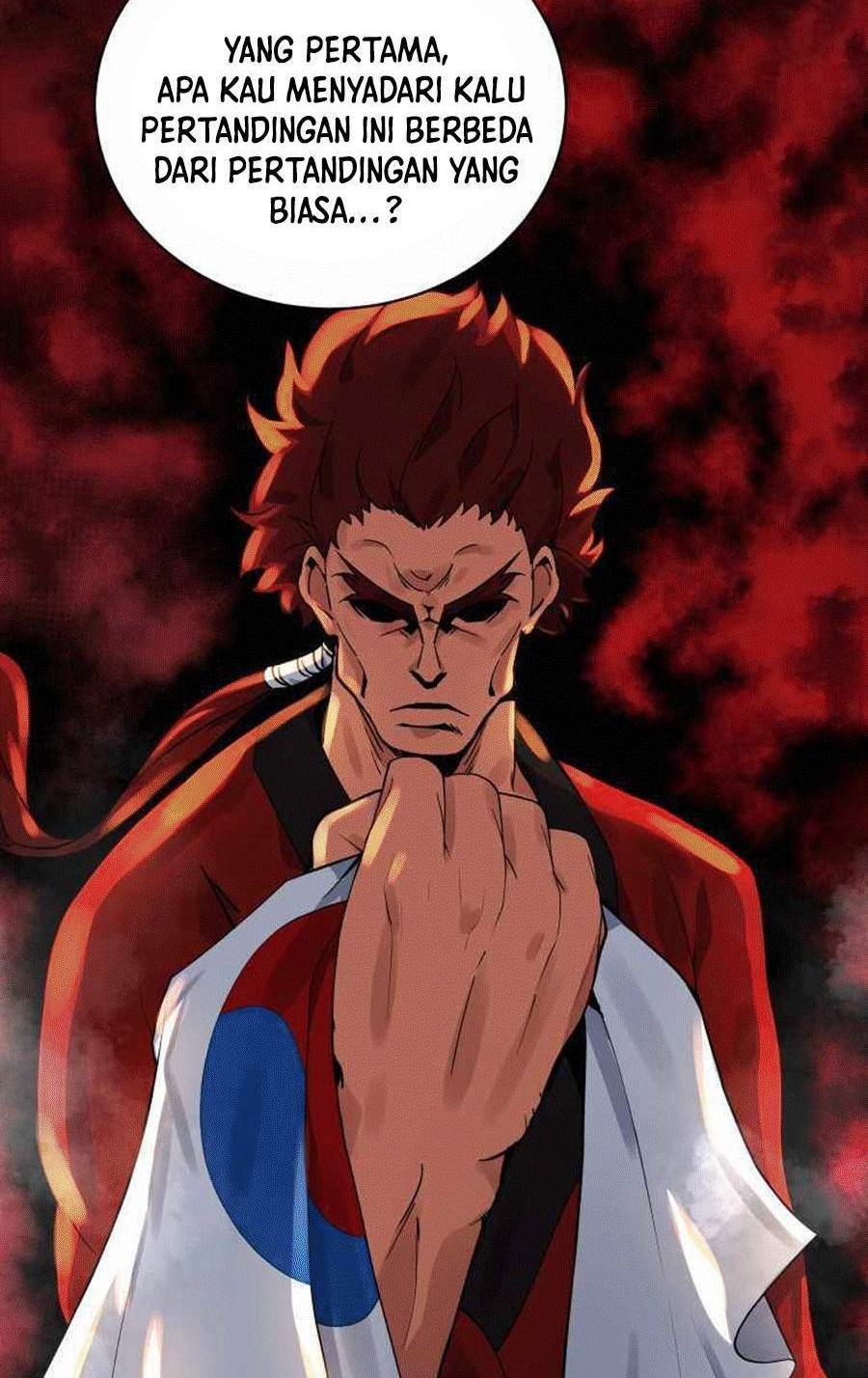 The Descent of the Demonic Master Chapter 113 Gambar 37