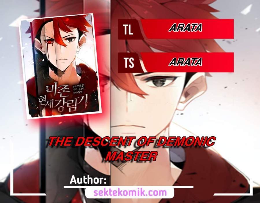 Baca Komik The Descent of the Demonic Master Chapter 113 Gambar 1