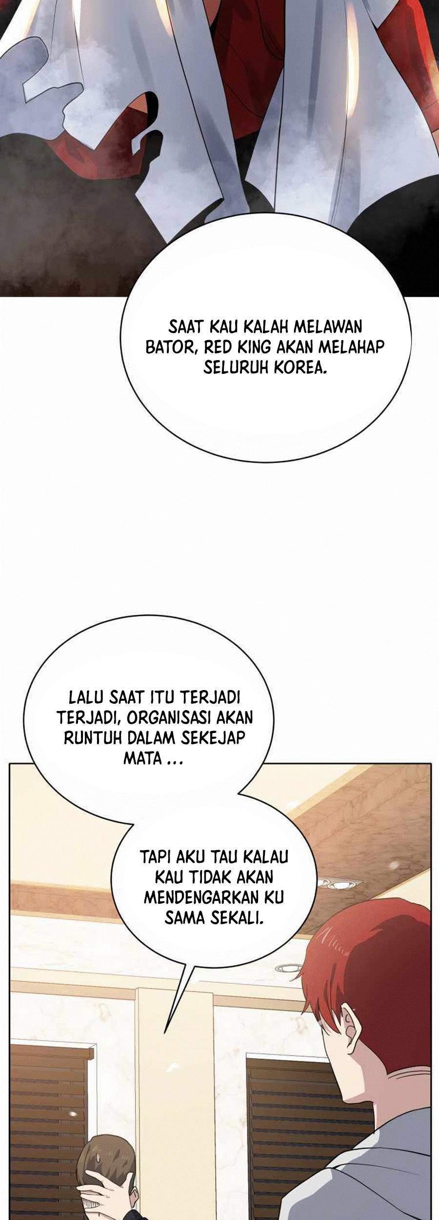The Descent of the Demonic Master Chapter 113 Gambar 38