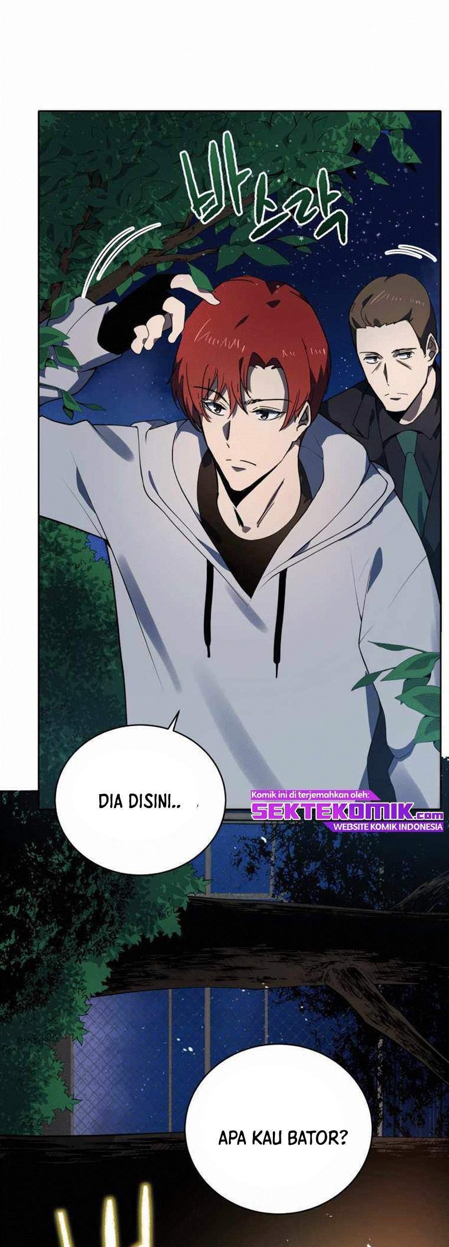 The Descent of the Demonic Master Chapter 113 Gambar 46