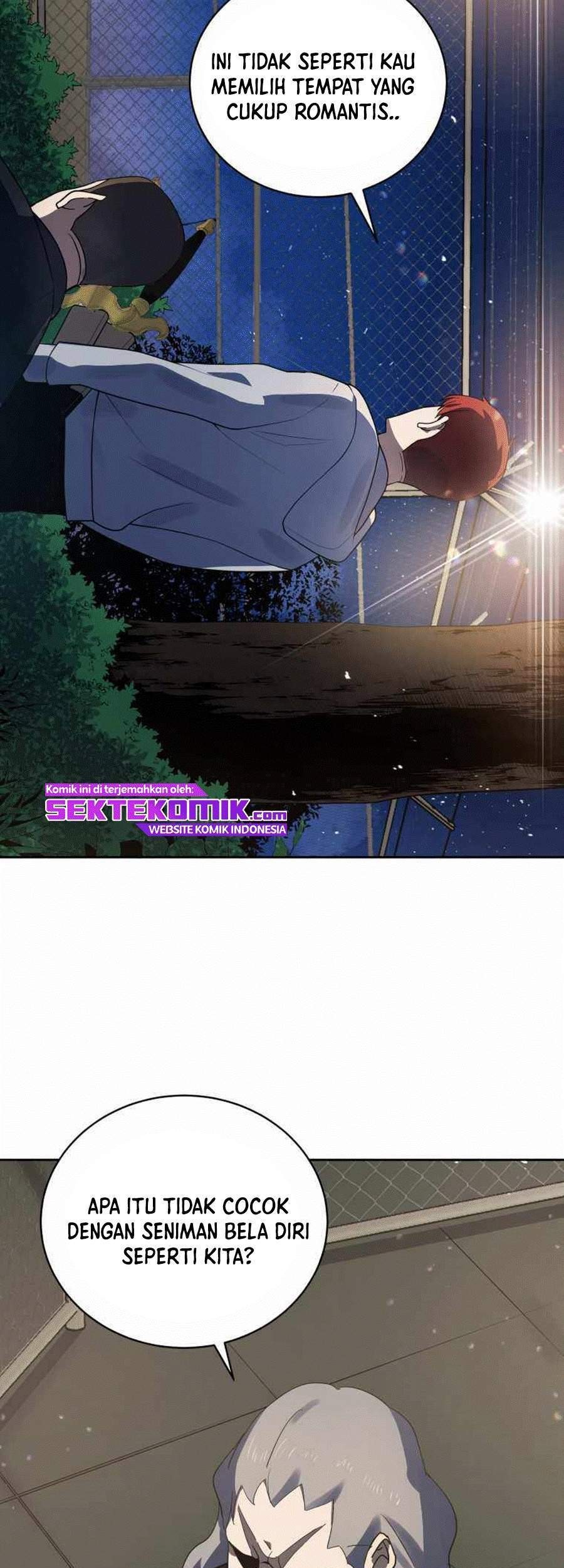 The Descent of the Demonic Master Chapter 113 Gambar 48