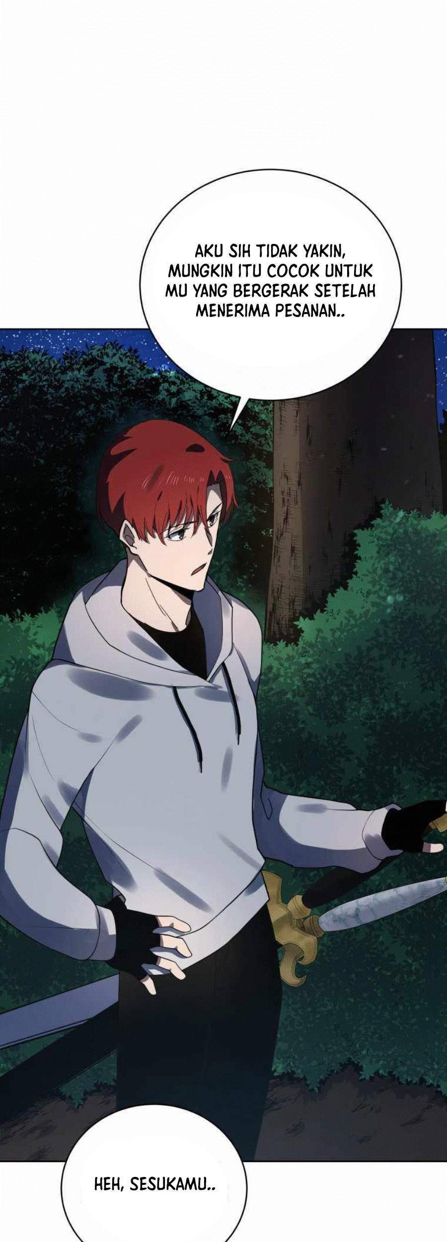 The Descent of the Demonic Master Chapter 113 Gambar 50