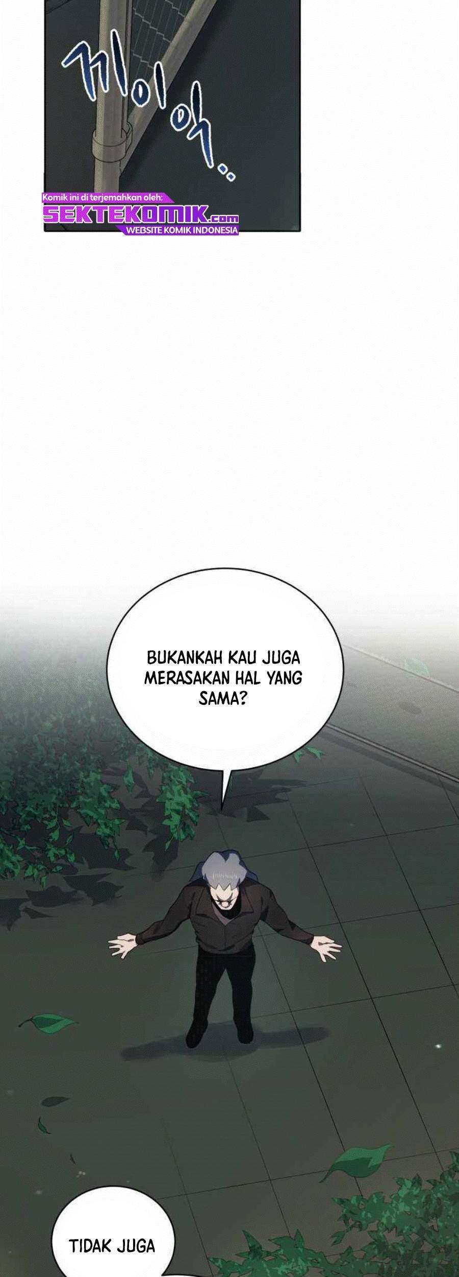 The Descent of the Demonic Master Chapter 113 Gambar 52