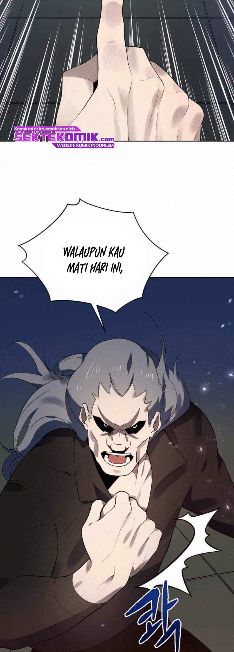 The Descent of the Demonic Master Chapter 113 Gambar 56