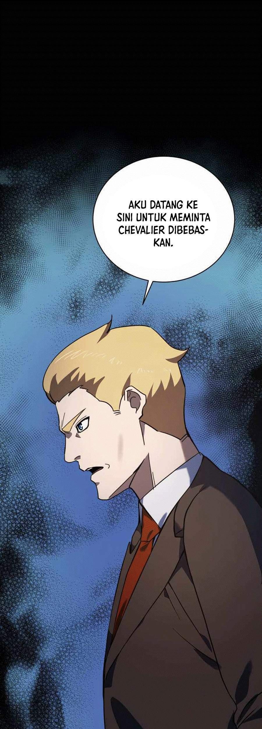 Baca  The Descent of the Demonic Master Chapter 113 Gambar 2
