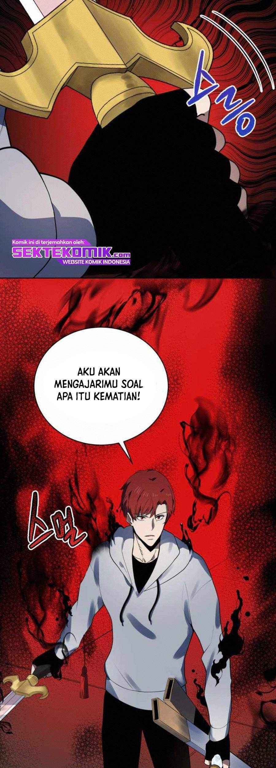 The Descent of the Demonic Master Chapter 113 Gambar 58