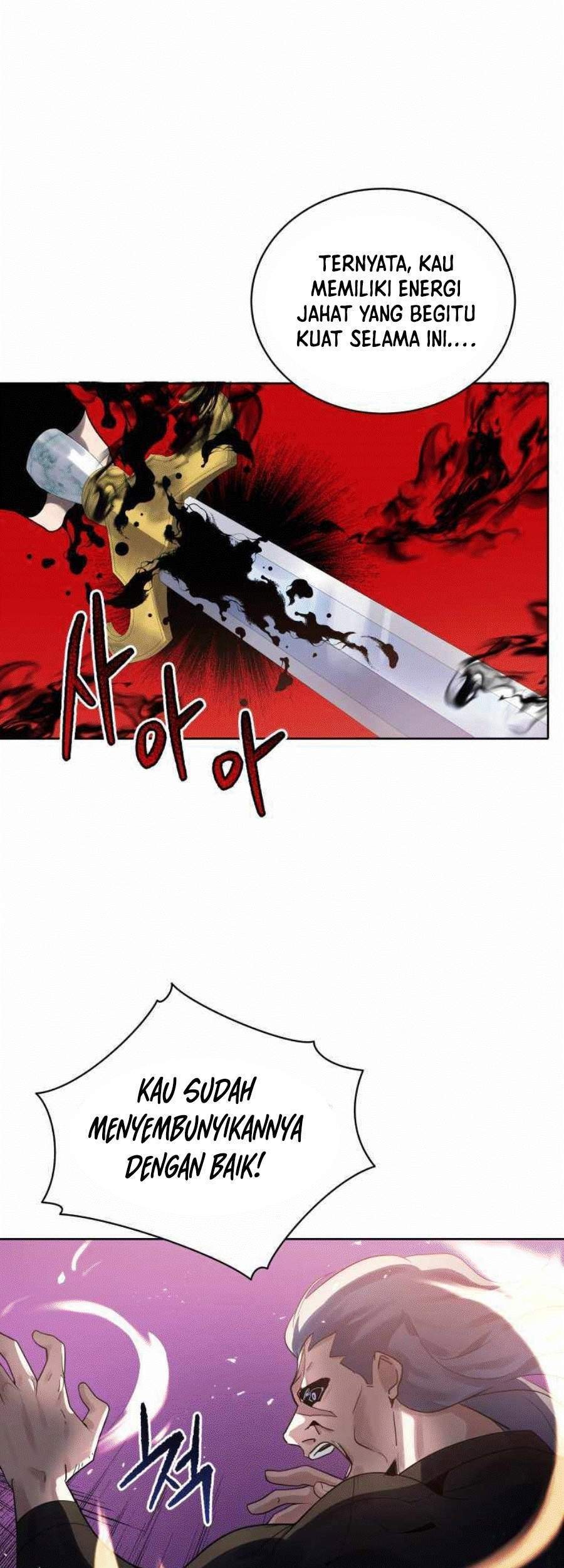 The Descent of the Demonic Master Chapter 113 Gambar 60