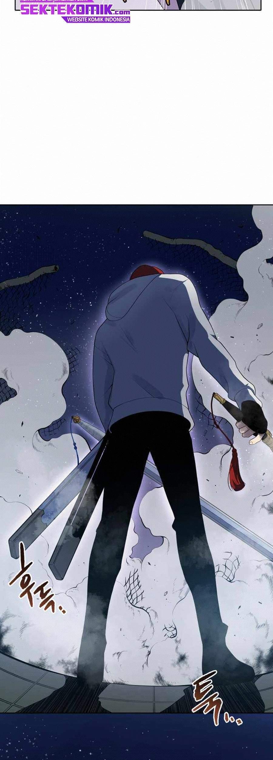 The Descent of the Demonic Master Chapter 113 Gambar 68