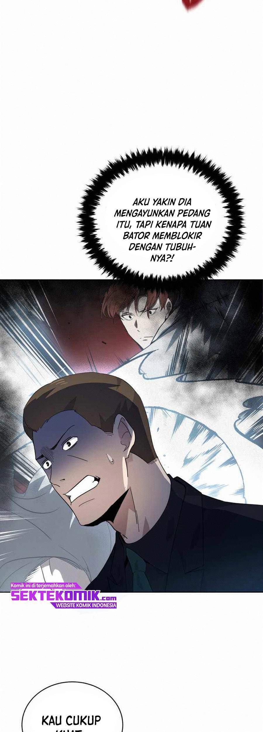 The Descent of the Demonic Master Chapter 113 Gambar 76