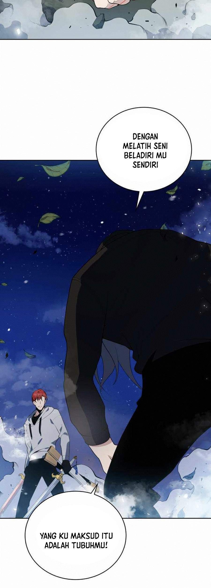 The Descent of the Demonic Master Chapter 113 Gambar 78