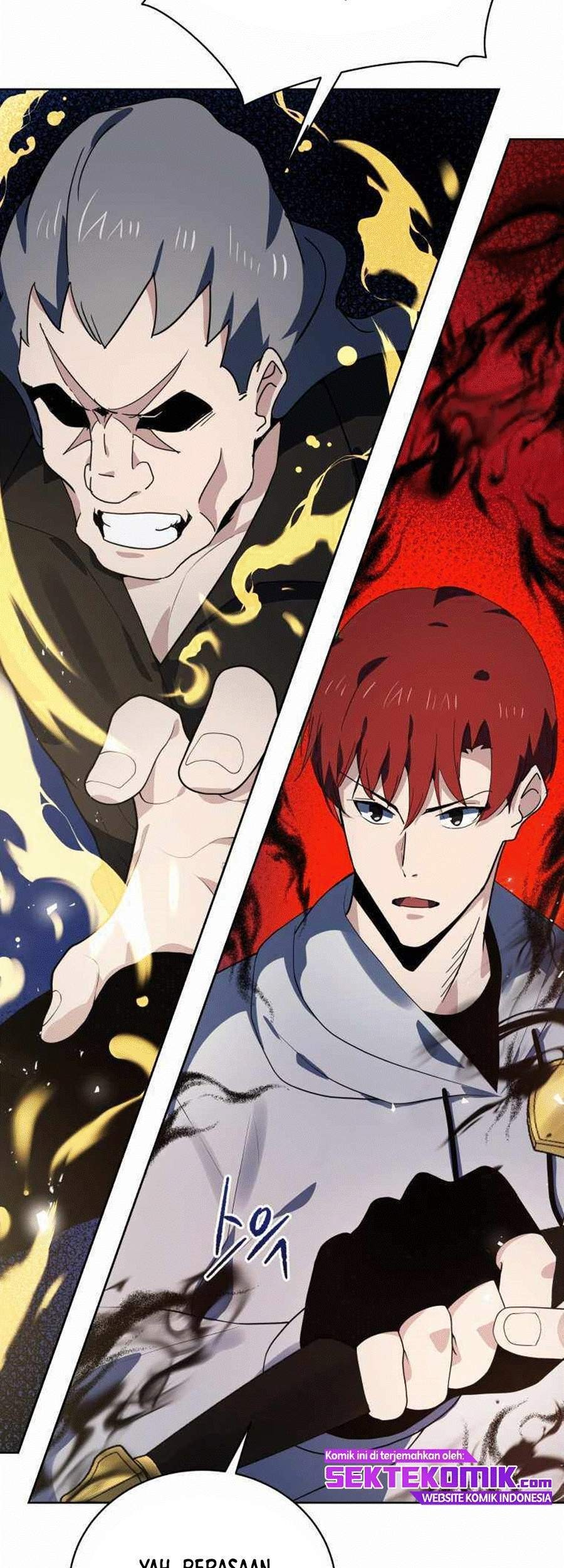 The Descent of the Demonic Master Chapter 113 Gambar 80