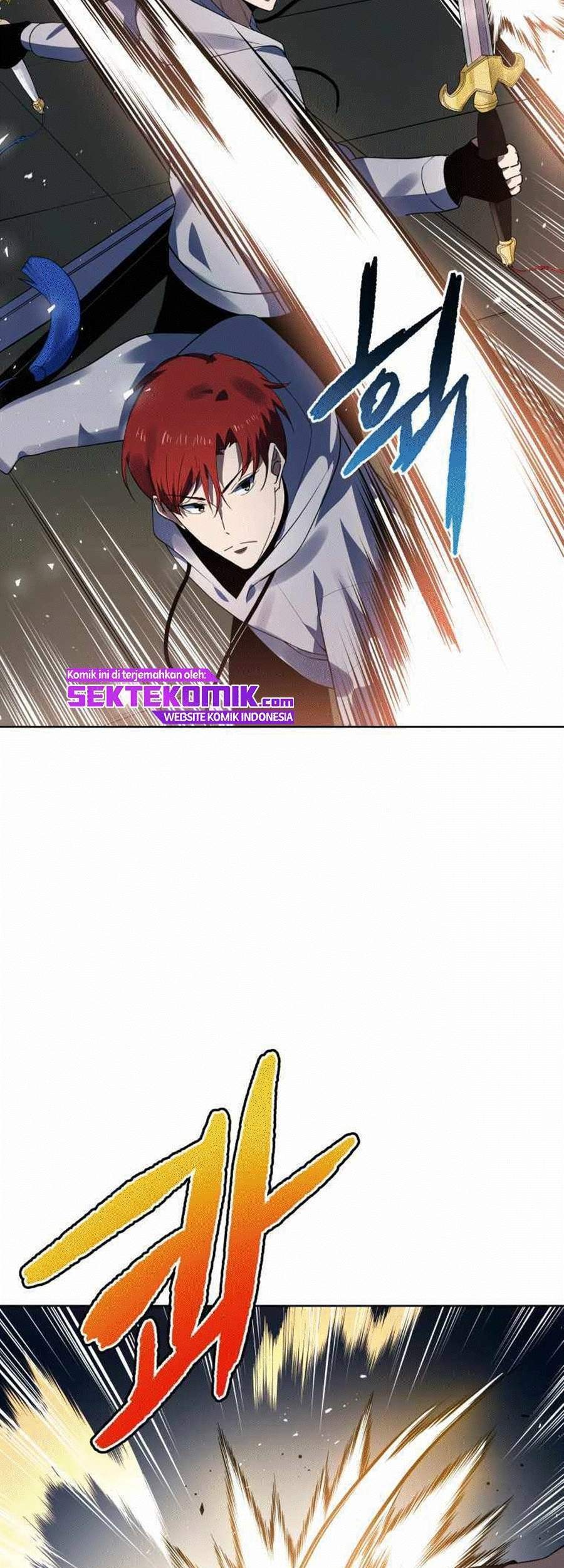 The Descent of the Demonic Master Chapter 113 Gambar 84