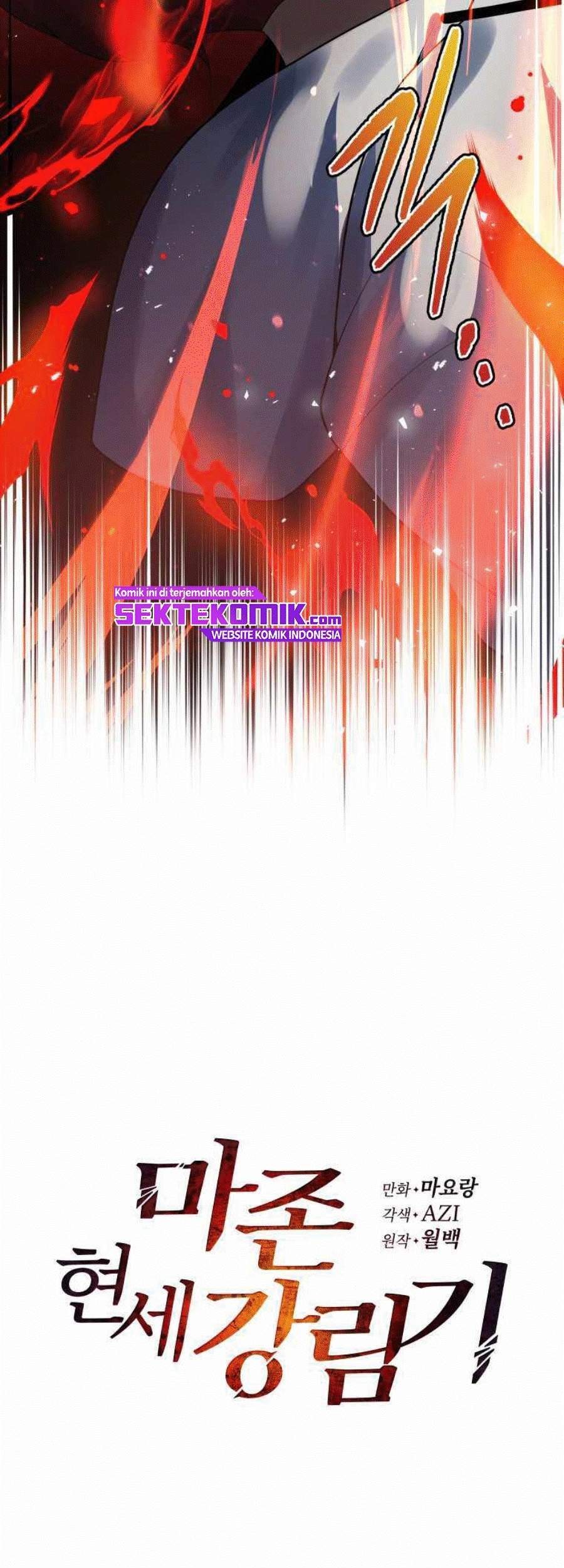 The Descent of the Demonic Master Chapter 113 Gambar 90