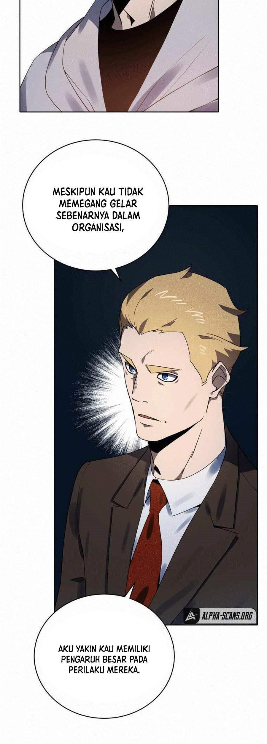 The Descent of the Demonic Master Chapter 113 Gambar 6