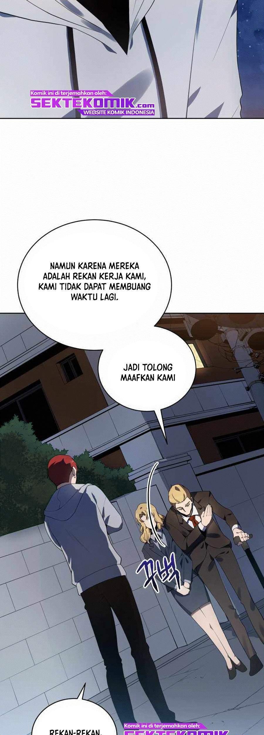 The Descent of the Demonic Master Chapter 113 Gambar 8