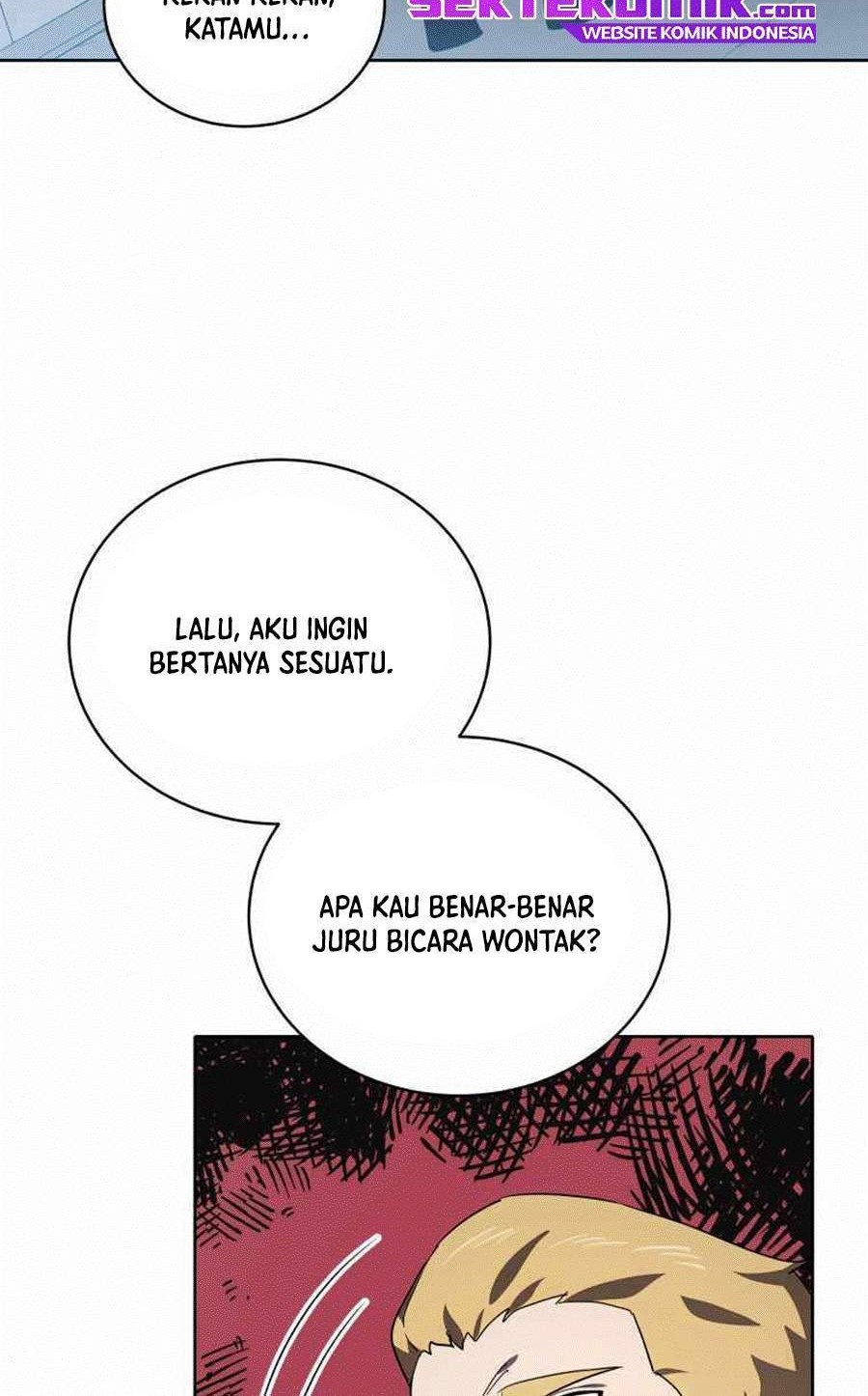 The Descent of the Demonic Master Chapter 113 Gambar 9