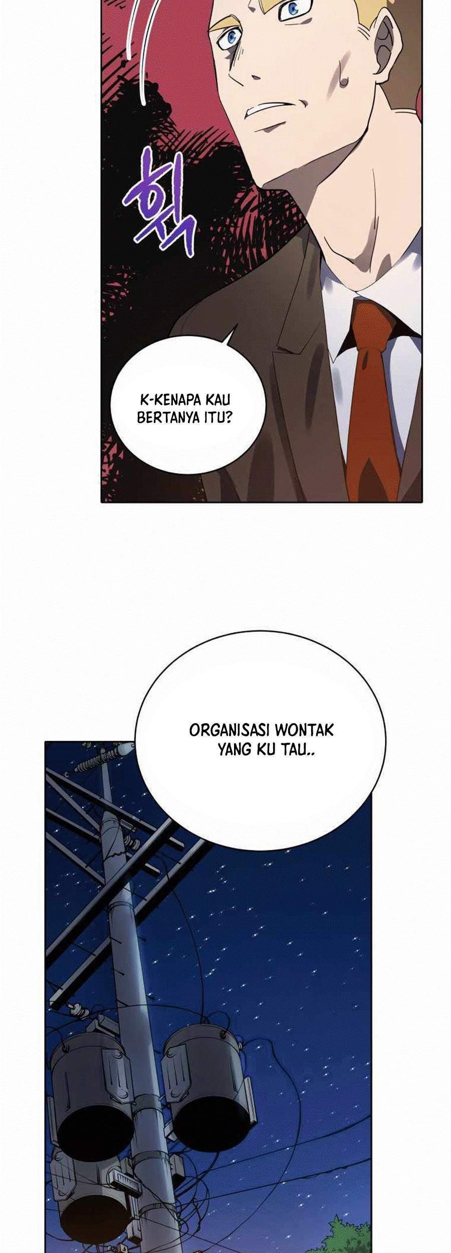 The Descent of the Demonic Master Chapter 113 Gambar 10