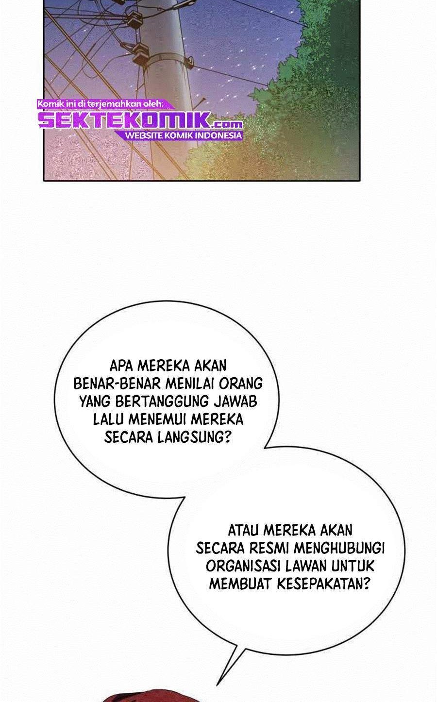 The Descent of the Demonic Master Chapter 113 Gambar 11