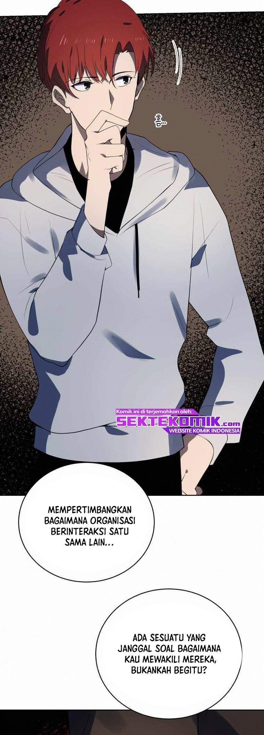 The Descent of the Demonic Master Chapter 113 Gambar 12