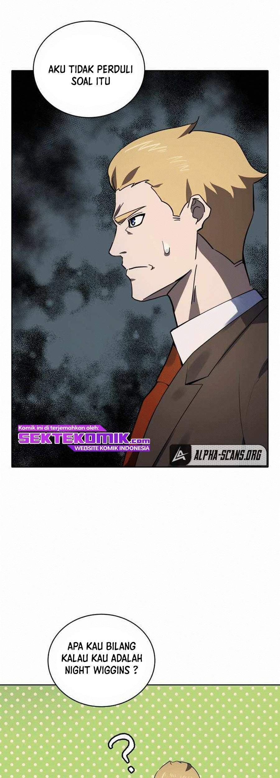 The Descent of the Demonic Master Chapter 113 Gambar 14