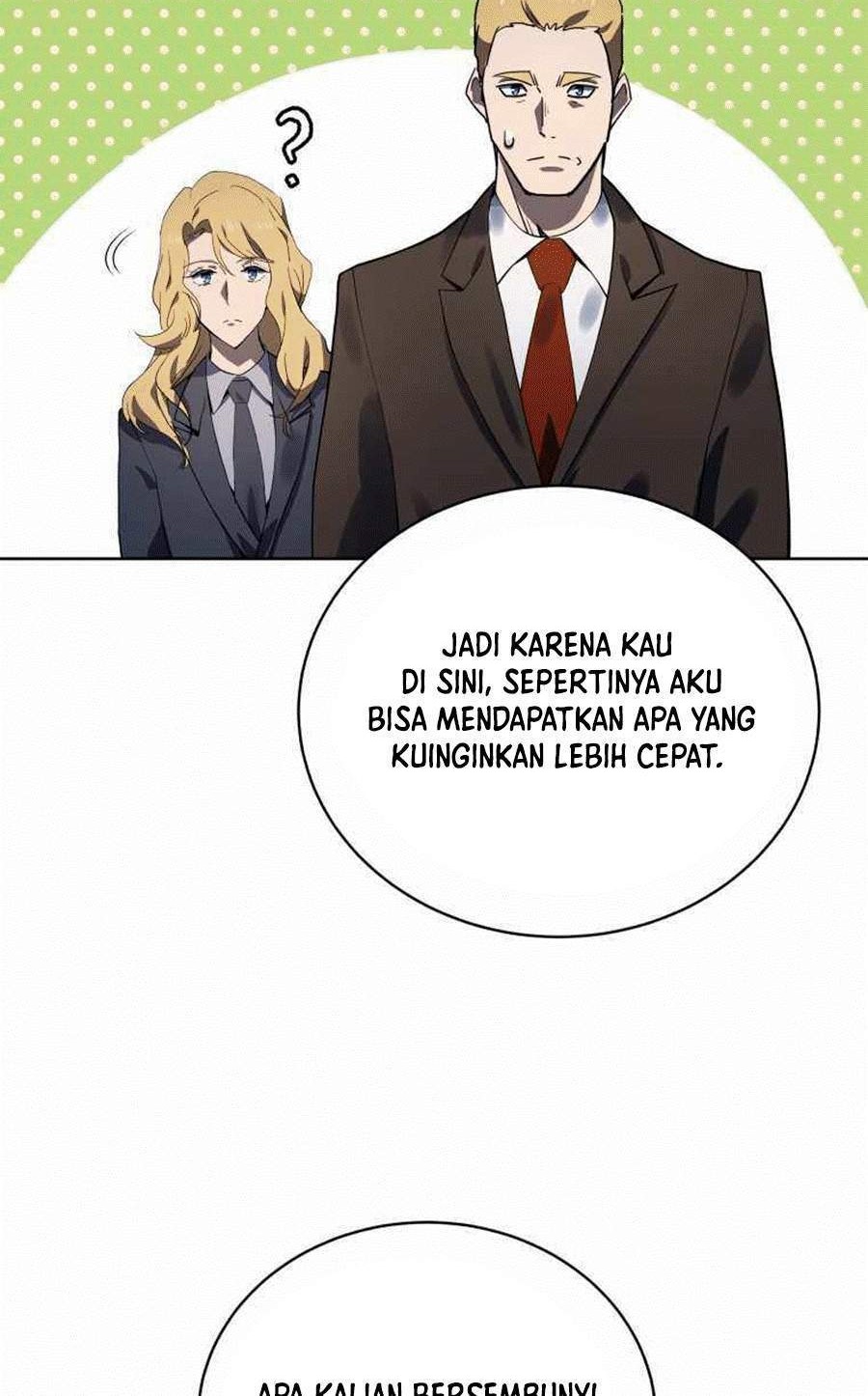 The Descent of the Demonic Master Chapter 113 Gambar 15