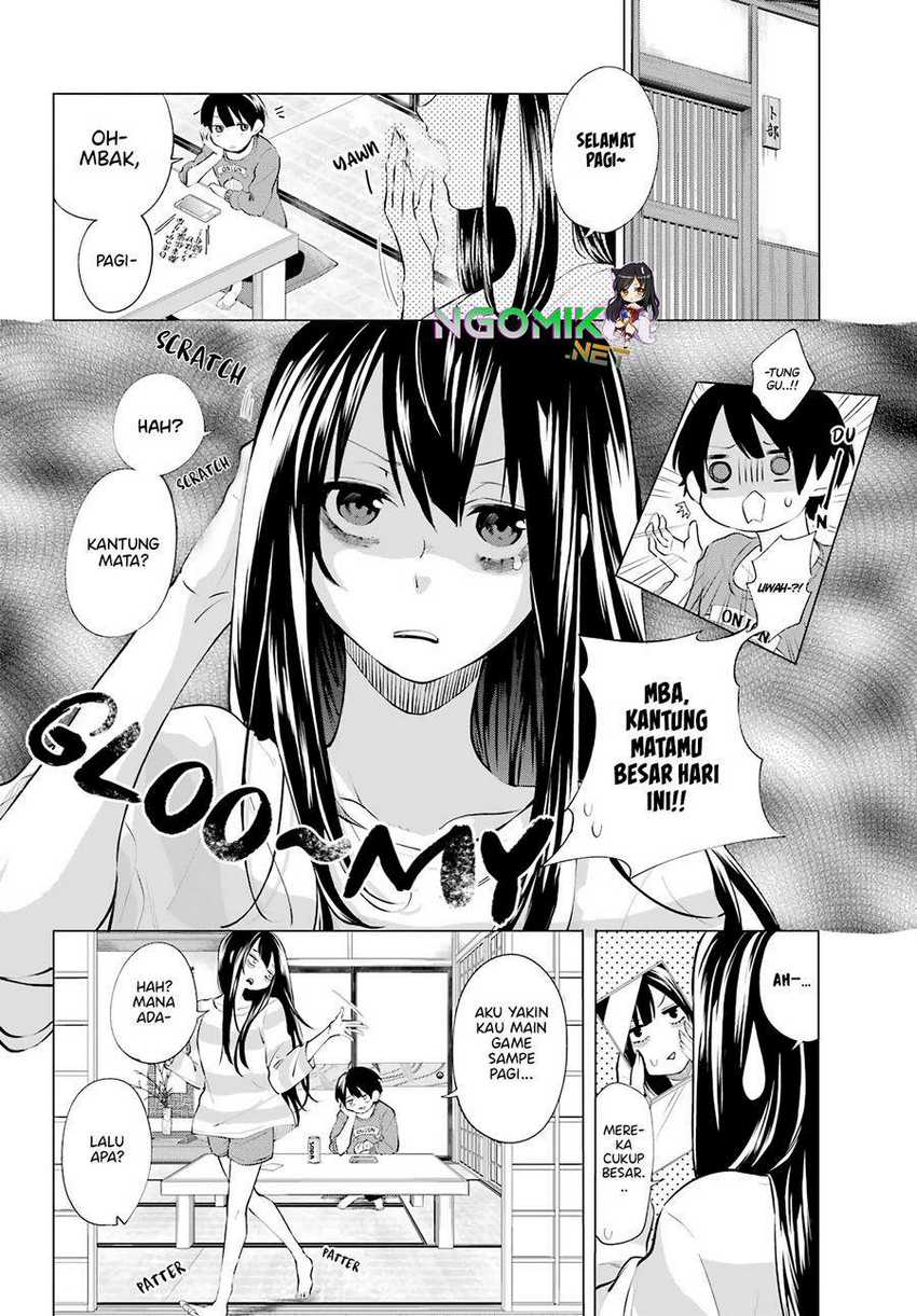 Hiyori-chan no Onegai wa Zettai Chapter 04 Gambar 11