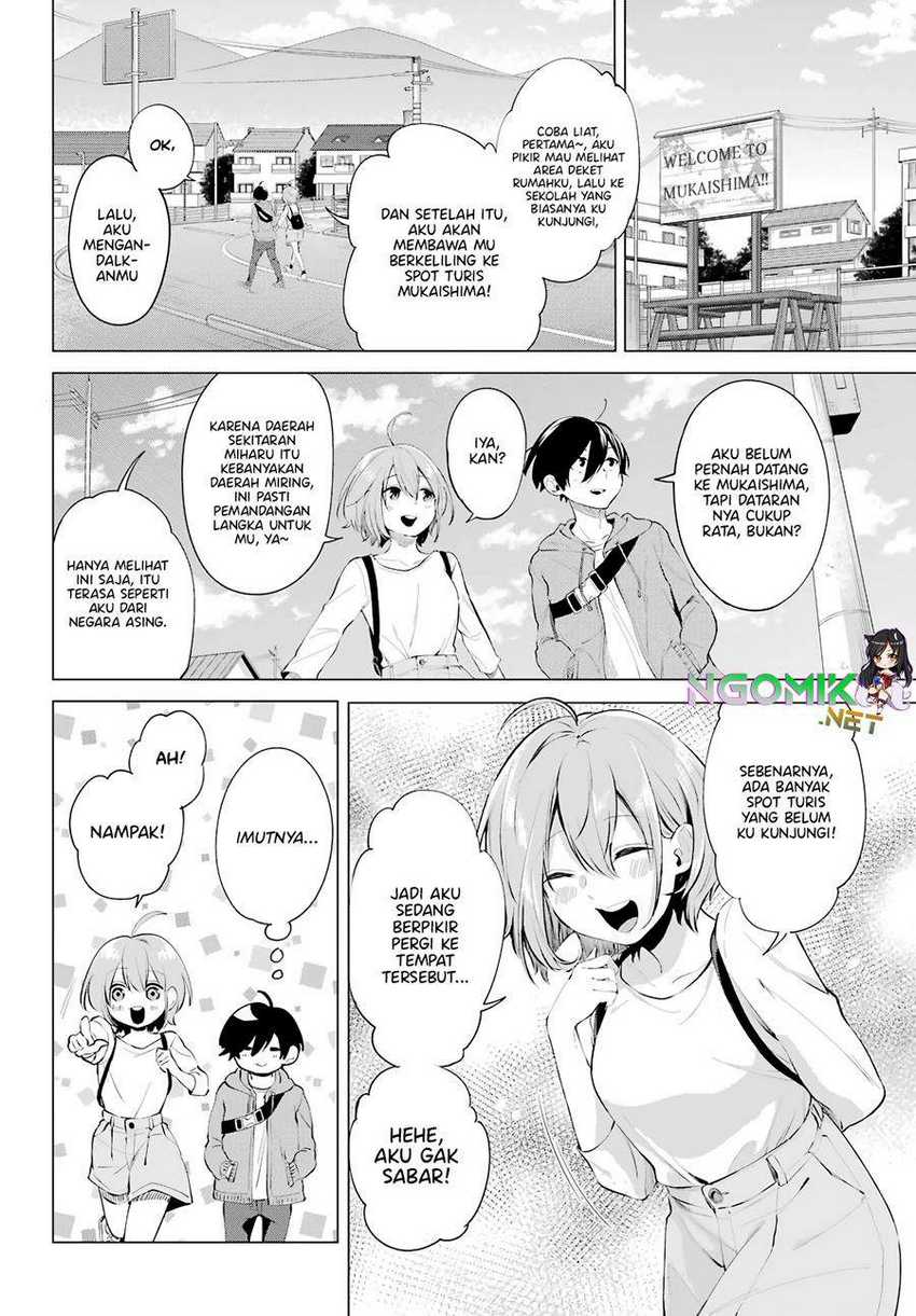Hiyori-chan no Onegai wa Zettai Chapter 04 Gambar 13