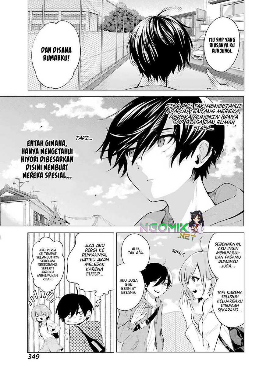 Hiyori-chan no Onegai wa Zettai Chapter 04 Gambar 14